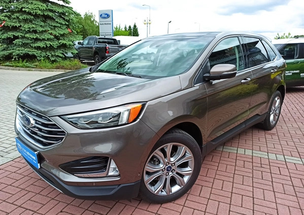 Ford EDGE cena 106900 przebieg: 67861, rok produkcji 2019 z Góra małe 254